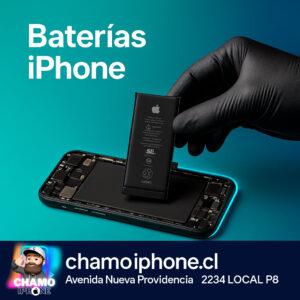 Cambio de Batería para iPhone 14 Pro