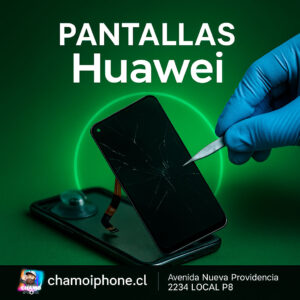 Cambio de Pantalla para Huawei Honor 90 (Original)