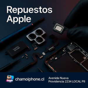 Cambio de Chasis Completo para iPhone 13 Pro (Original)
