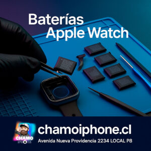 Cambio de Batería para Apple Watch Ultra 2