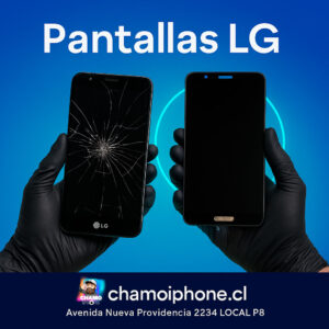 Cambio de Pantalla para LG K8 2017 (Original)
