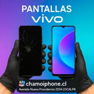 Cambio de Pantalla para Vivo V21 (Calidad Oled)