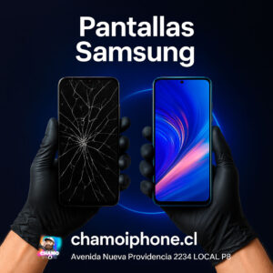 Cambio de Pantalla para Samsung S20 Plus (Calidad Oled)