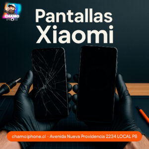 Cambio de Pantalla para Xiaomi Redmi 10C (Original)