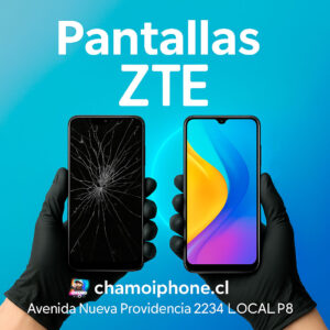 Cambio de Pantalla para ZTE Blade A73 5G (Original)